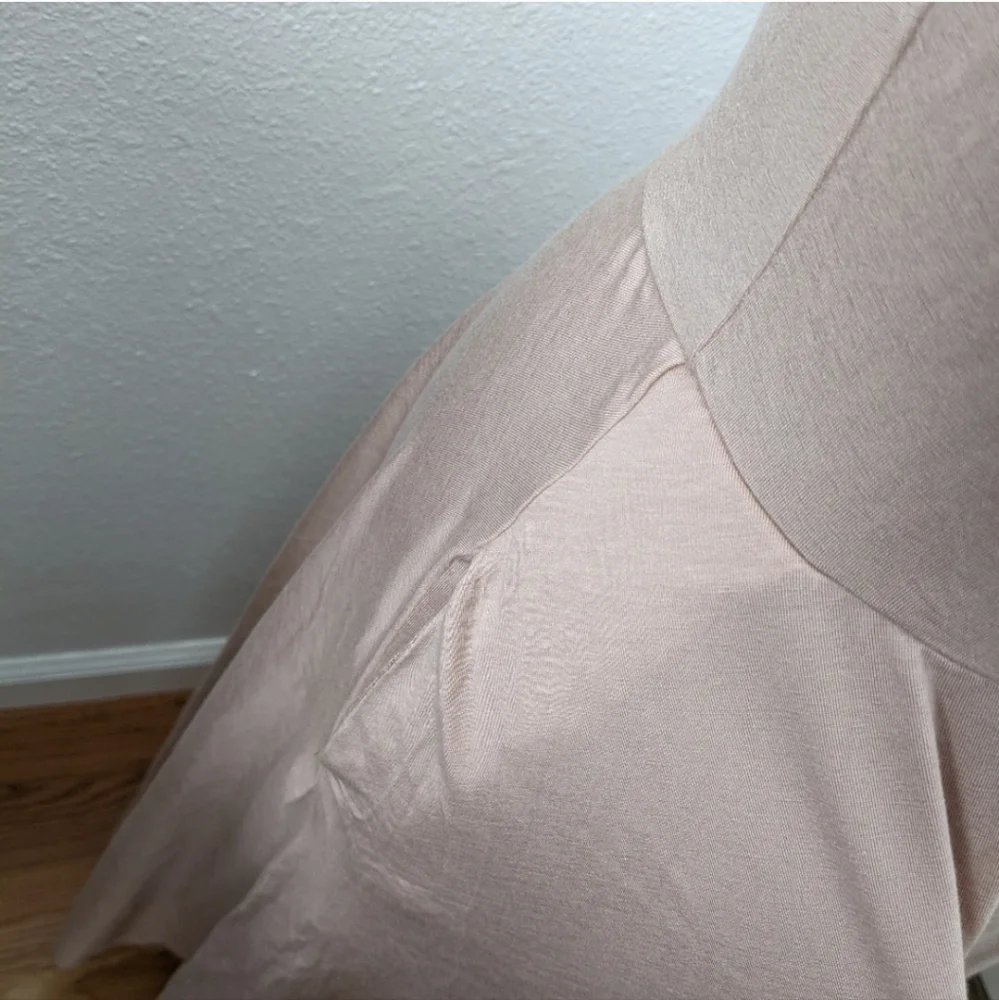 Reformation Pink Pleated Midi Sundress - Picture 2 of 4